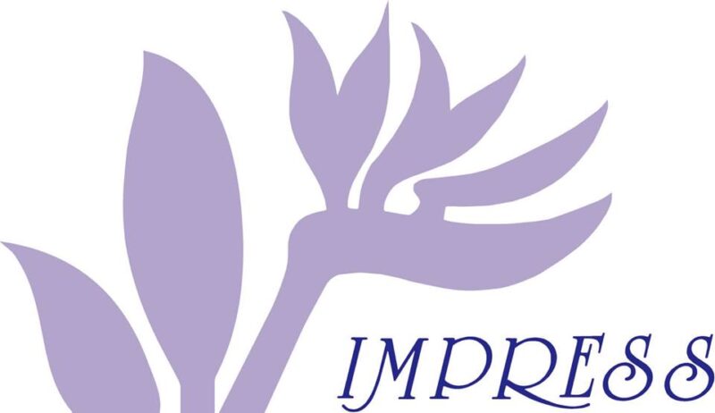 IMPRESS ロゴ